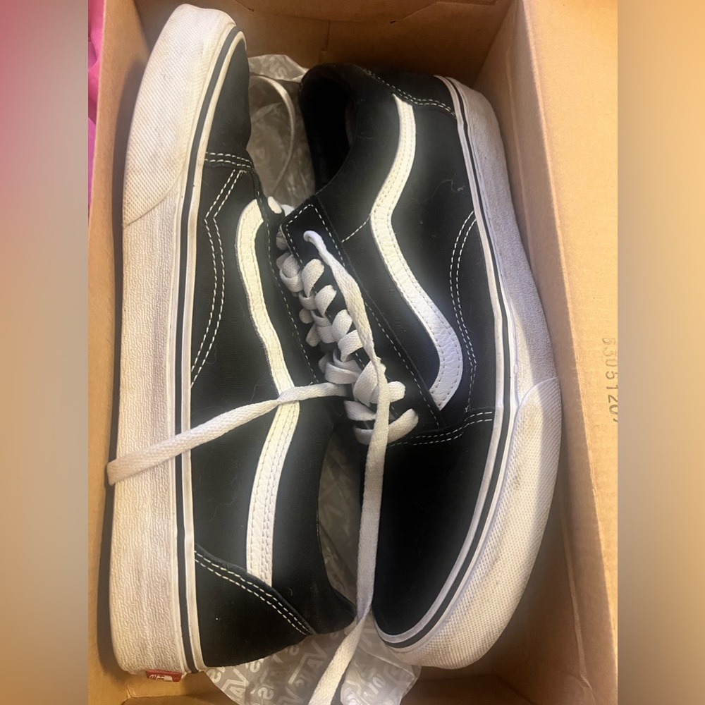 OLD SKOOL US 11